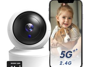 Indoor Security Camera