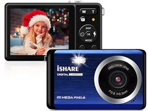 Digital Camera for Photography