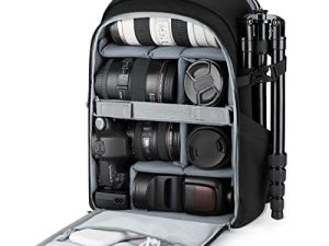 Camera Backpack