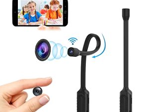 Spy Camera Wifi Hidden Cameras - Wireless Mini Cameras For Home Security
