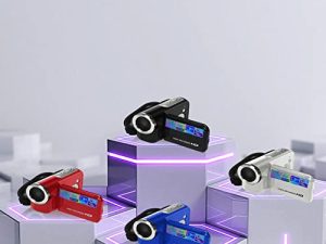 Ganfancp 16 Million Video Camera Camcorder Digital Camera