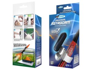 Estes Universal Astrocam HD Rocket Camera & Holder 2208