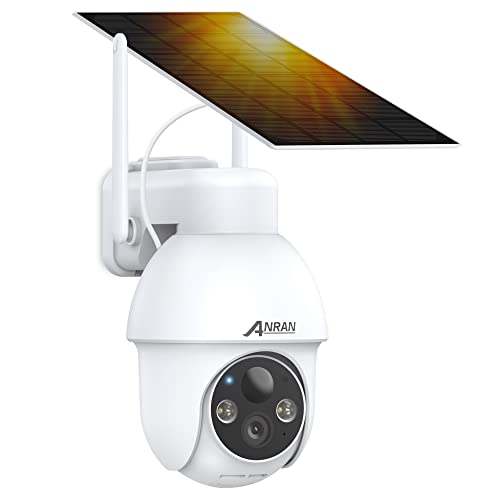 ANRAN 2K Security Camera Wireless Outdoor ANRAN 2K Security Camera Wireless Outdoor