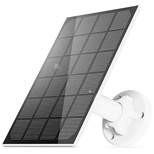 ANRAN Solar Panel Power Supply for Outdoor CCTV Camera Wireless ANRAN Solar Panel Power Supply for Outdoor CCTV Camera Wireless