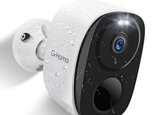G-Homa Security Camera Wireless Outdoor