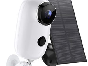 IHOUONE Security Cameras Wireless Outdoor