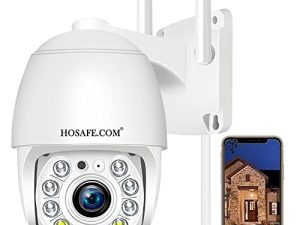Security Camera Outdoor