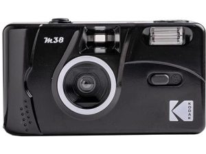 Kodak M38 35mm Film Camera - Focus Free