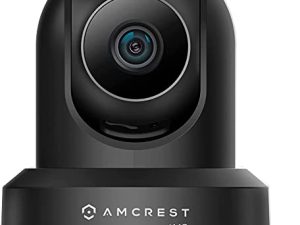 Amcrest 4MP ProHD Indoor WiFi Camera