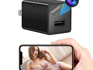 DAPHNO 1080P WiFi Camera for Home Office Security
