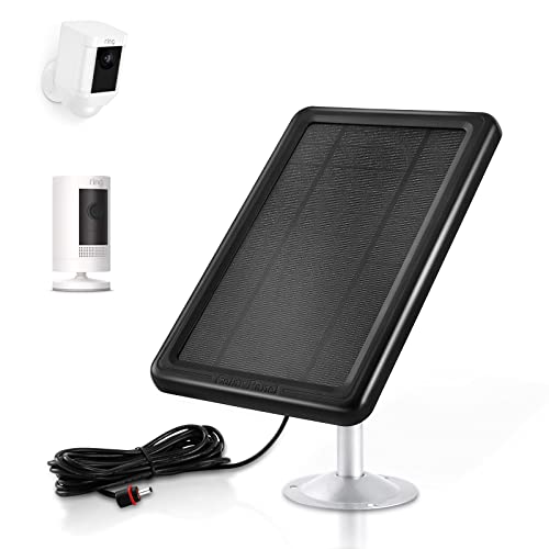 Ring Camera Solar Panel Charger Ring Camera Solar Panel Charger