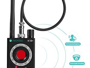 JMDHKK Anti Spy Detector
