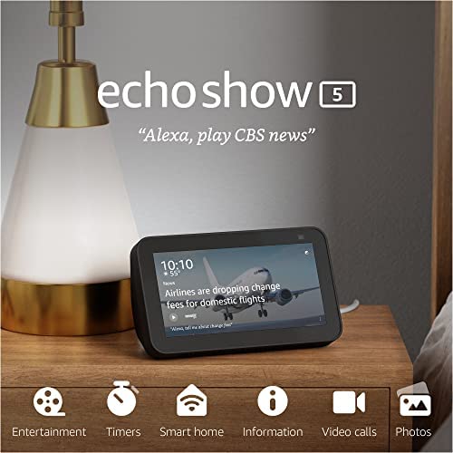 Echo Show 5 (2nd Gen Echo Show 5 (2nd Gen