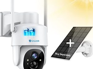 2K Security Camera Wireless Outdoor