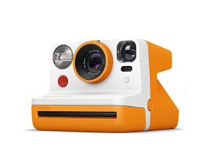 Polaroid Originals Polaroid Now I-Type Instant Camera - Orange (9033)