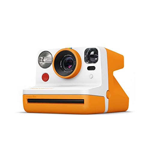 Polaroid Originals Polaroid Now I-Type Instant Camera - Orange (9033) Polaroid Originals Polaroid Now I-Type Instant Camera - Orange (9033)