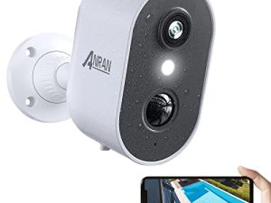 ANRAN Security Cameras Wireless Outdoor