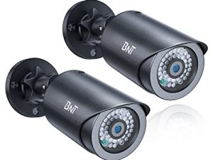 BNT Dummy Fake Security Camera