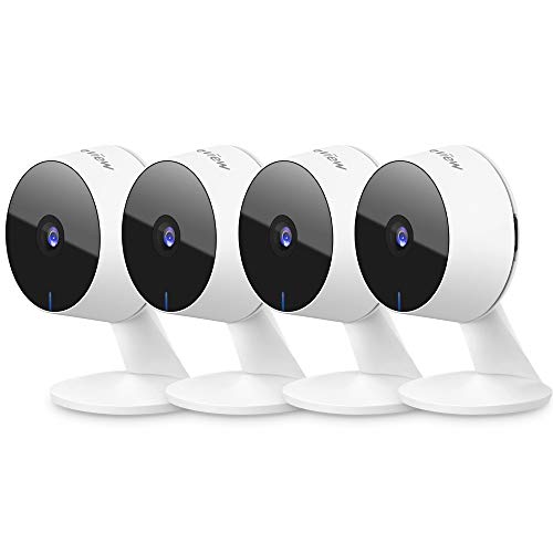 LaView Security Cameras 4pcs LaView Security Cameras 4pcs