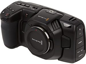 Blackmagic Design Pocket Cinema Camera 4K
