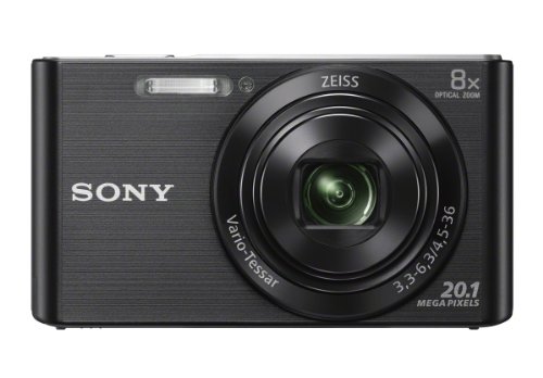 Sony DSCW830/B 20.1 MP Digital Camera with 2.7-Inch LCD (Black) Sony DSCW830/B 20.1 MP Digital Camera with 2.7-Inch LCD (Black)