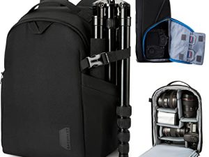 BAGSMART Camera Backpack