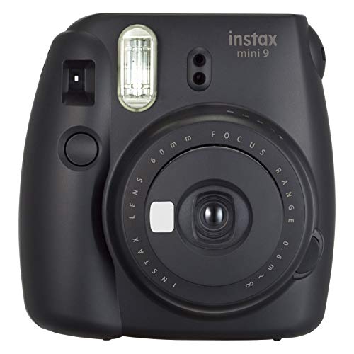 Fujifilm Instax Mini 9 Instant Camera - Black (Fuji0469) Fujifilm Instax Mini 9 Instant Camera - Black (Fuji0469)