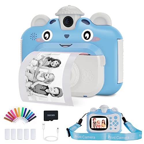 Instant Print Digital Kids Camera Instant Print Digital Kids Camera
