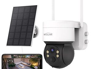 WOOLINK Security Camera Wireless Outdoor