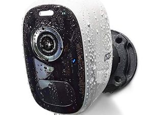 DCT Wireless WiFi Security Camera for Outdoor/Home Battery Powered