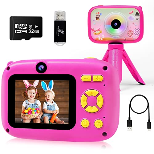 Kids Camera-Camera for Kids with Time-Lapse Photography Kids Camera-Camera for Kids with Time-Lapse Photography
