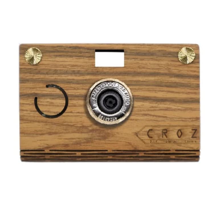 Paper Shoot Camera | Eco-Friendly Digital Camera (Deluxe Camera Sets) Croz Simple Light Paper Shoot Camera | Eco-Friendly Digital Camera (Deluxe Camera Sets) Croz Simple Light