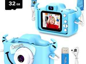 goopow Kids Selfie Camera