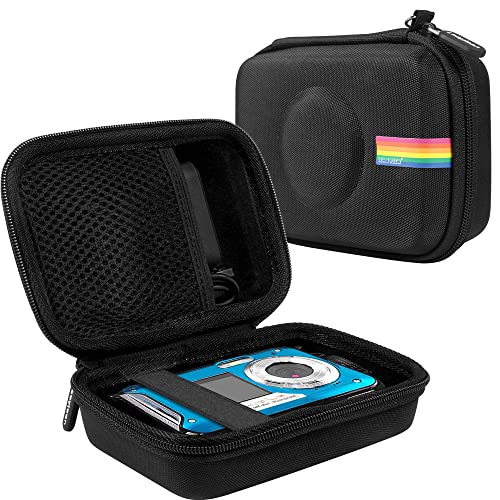 Leayjeen Digital Camera Case Compatible with YISENCE/Yifecial/EROOLU Underwater HD Waterproof Digital Video Camera and More Accessories(Case Only) Leayjeen Digital Camera Case Compatible with YISENCE/Yifecial/EROOLU Underwater HD Waterproof Digital Video Camera and More Accessories(Case Only)