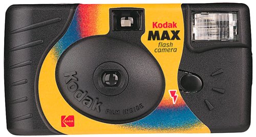 Kodak 35mm Single Use Camera w/ Flash (Packaging May Vary) Kodak 35mm Single Use Camera w/ Flash (Packaging May Vary)