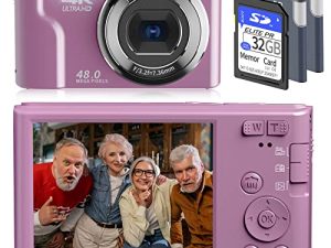 Saneen Digital Camera for Photography