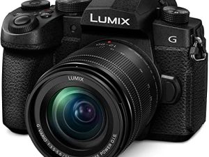 Panasonic LUMIX G95D 20.3 Megapixel Mirrorless Camera