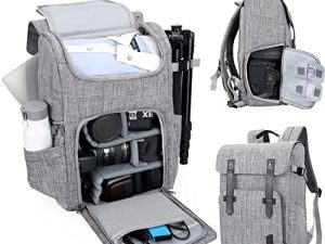 BAGSMART Camera Bag Backpack