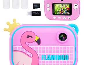 Maidream Instant Print Kids Camera
