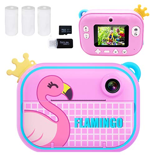 Maidream Instant Print Kids Camera Maidream Instant Print Kids Camera