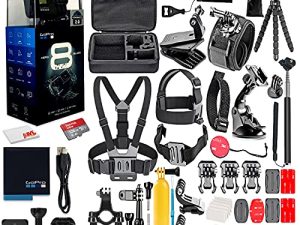 GoPro HERO8 Black Digital Action Camera - Waterproof