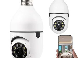 Light Bulb Camera 2 Pack