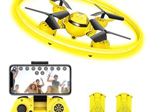 HASAKEE Q8 FPV Drone with Camera for Kids Adults