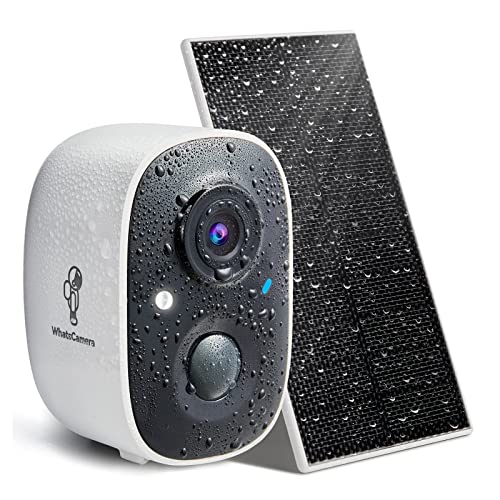 Solar Security Cameras Wireless Outdoor with Solar Panel Solar Security Cameras Wireless Outdoor with Solar Panel