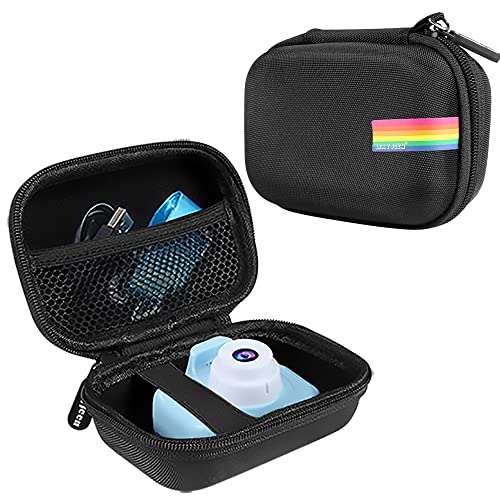 Leayjeen Kids Camera Case Compatible with Seckton/GKTZ/VATENIC/OZMI/PROGRACE/Nine Cube/Desuccu Girl Digital Camera Toy (Case Only) Leayjeen Kids Camera Case Compatible with Seckton/GKTZ/VATENIC/OZMI/PROGRACE/Nine Cube/Desuccu Girl Digital Camera Toy (Case Only)