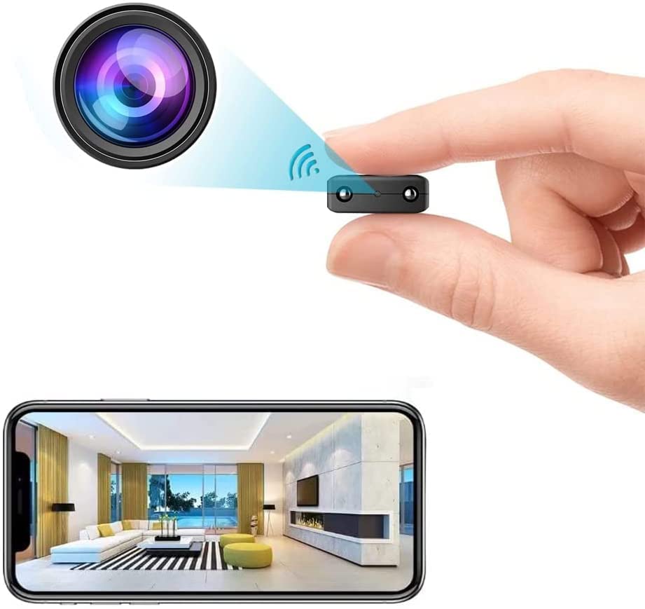 Home Security Camera WiFi Wireless Cameras Small Body Indoor Cam Home Security Camera WiFi Wireless Cameras Small Body Indoor Cam