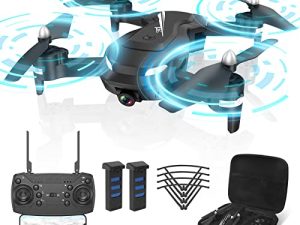 FERIETELF T26 Drones for Adults - 1080P HD RC Drone