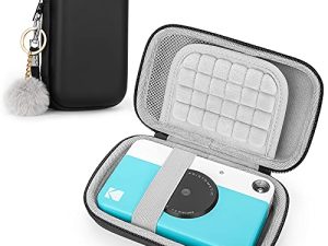 Yinke Case for Kodak PRINTOMATIC/Smile/Mini 2 HD/Smile Portable Instant Photo Printer