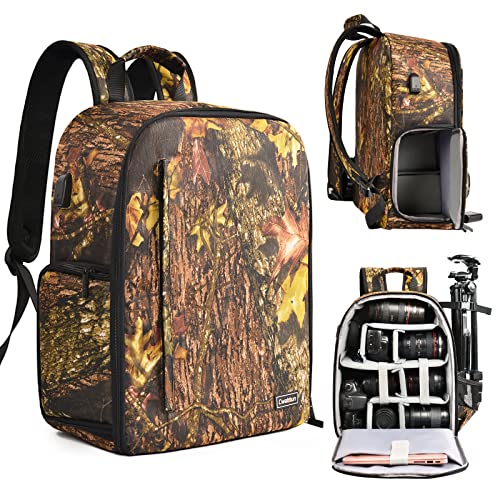 CADeN Camera Backpack Bag Professional for DSLR/SLR Mirrorless Camera Waterproof CADeN Camera Backpack Bag Professional for DSLR/SLR Mirrorless Camera Waterproof