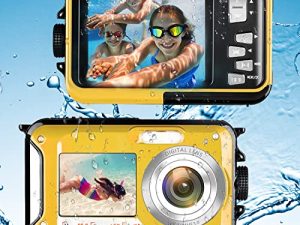 Waterproof Camera